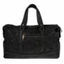 Сумка саквояж David Jones 50 x 28 x 22 см Черная (cm2079-1/1)