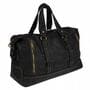 Сумка саквояж David Jones 50 x 28 x 22 см Черная (cm2079-1/1)