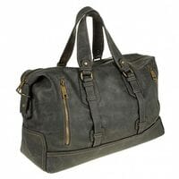 Сумка саквояж David Jones 50 x 28 x 22 см Сірий(cm2079-1/2)