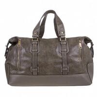 Сумка саквояж David Jones 50 x 28 x 22 см Хаки (cm2079-1/3)