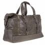 Сумка саквояж David Jones 50 x 28 x 22 см Хаки (cm2079-1/3)