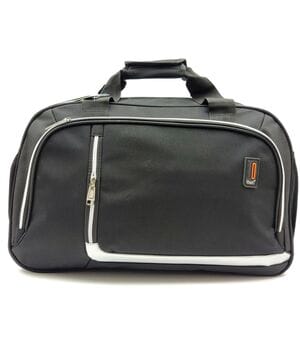 Дорожная сумка Fongsheng 55 x 32 x 22 см Черная (ds5806/2) Дорожная сумка Fongsheng 55 x 32 x 22 см Черная (ds5806/2)