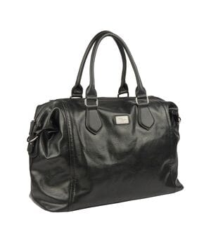 Сумка саквояж David Jones 52 x 30 x 25 см Черная (djcm3574/1) Сумка саквояж David Jones 52 x 30 x 25 см Черная (djcm3574/1)