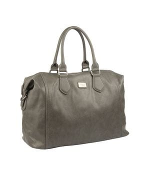 Сумка саквояж David Jones 52 x 30 x 25 см Темно-бежевая (djcm3574/2) Сумка саквояж David Jones 52 x 30 x 25 см Темно-бежевая (djcm3574/2)