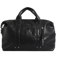 Сумка саквояж David Jones 50 x 27 x 25 см Чорна (djcm3960/1)