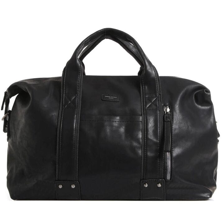 Сумка саквояж David Jones 50 x 27 x 25 см Черная (djcm3960/1)