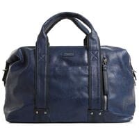 Сумка саквояж David Jones 50 x 27 x 25 см Синяя (djcm3960/2)