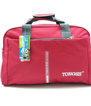 Дорожная сумка Fongsheng 55 x 33 x 26 см Красная (ds5611/1) Дорожная сумка Fongsheng 55 x 33 x 26 см Красная (ds5611/1)