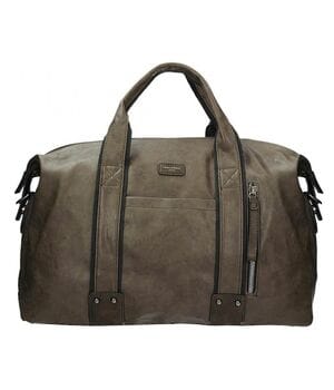 Сумка саквояж David Jones 50 x 27 x 25 см Коричневая (djcm3960/3) Сумка саквояж David Jones 50 x 27 x 25 см Коричневая (djcm3960/3)