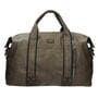 Сумка саквояж David Jones 50 x 27 x 25 см Коричневая (djcm3960/3)