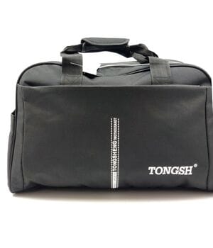 Дорожная сумка Fongsheng 55 x 33 x 26 см Черная (ds5611/2) Дорожная сумка Fongsheng 55 x 33 x 26 см Черная (ds5611/2)