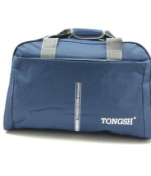Дорожная сумка Fongsheng 55 x 33 x 26 см Синяя (ds5611/3) Дорожная сумка Fongsheng 55 x 33 x 26 см Синяя (ds5611/3)