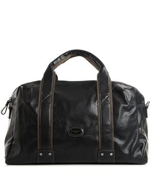 Сумка саквояж David Jones 50 x 30 x 25 см Черная (3941-1)
