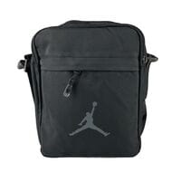 Сумка через плече Fly Jordan 23х18х8 см Черная (fl8005/2)