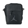 Сумка через плече Fly Jordan 23х18х8 см Чорна (fl8005 / 2)