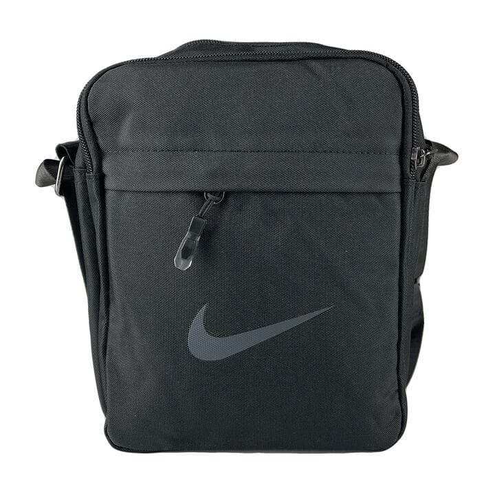 Сумка через плече Fly Nike 23х18х8 см Чорна (fl8005 / 3)