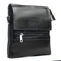 Мужская сумка Планшет Dr.Bond 17 x 20 x 5см Черный (db317-1) Мужская сумка Планшет Dr.Bond 17 x 20 x 5см Черный (db317-1)