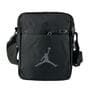 Сумка планшетка Fly Jordan 23х18х8 см Чорна (fl8004 / 2)