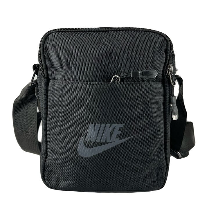 Сумка планшетка Fly Nike 23х18х8 см Чорна (fl8004 / 3)