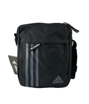 Сумка Fly Adidas чорна з сірим розмір 20х16х6 см (fl3007/1) Сумка Fly Adidas чорна з сірим розмір 20х16х6 см (fl3007/1)