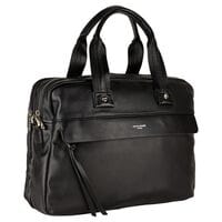 Мужская сумка David Jones 39 x 28 x 10 см Черная (807702) Мужская сумка David Jones 39 x 28 x 10 см Черная (807702)