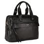 Мужская сумка David Jones 39 x 28 x 10 см Черная (807702)
