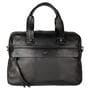 Мужская сумка David Jones 39 x 28 x 10 см Черная (807702)