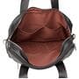 Мужская сумка David Jones 39 x 28 x 10 см Черная (807702)