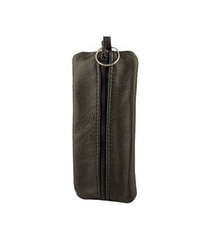Ключниця ручної роботи U-fas mini 13,5 х 5,5 см (rr2563/1) Чорна Ключниця ручної роботи U-fas mini 13,5 х 5,5 см (rr2563/1) Чорна