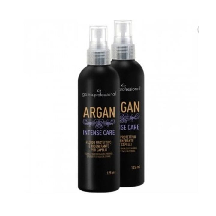 Спрей для захисту і відновлення волосся при укладці GA.MA ARGAN INTENSE CARE (AV31.ARGAN)