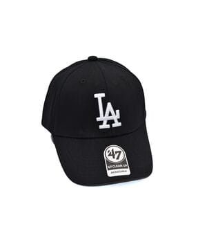 Бейсболка MBL 47 Adjustable LA Dodgers чёрная (C 0919-227) Бейсболка MBL 47 Adjustable LA Dodgers чёрная (C 0919-227)