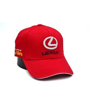Кепка Sport Line c автомобильным логотипом Lexus 56-59 см красная (S 0919-690) Кепка Sport Line c автомобильным логотипом Lexus 56-59 см красная (S 0919-690)