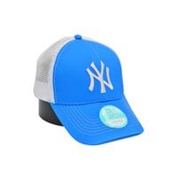 Бейсболка Fang сітка NY Yankees 56-58 см голуба (F 0919-713)
