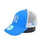 Бейсболка Fang сітка NY Yankees 56-58 см голуба (F 0919-713)