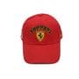 Кепка Sport Line c автомобильным логотипом Ferrari 56-59 см красная (S 0919-762)