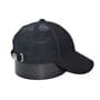 Бейсболка сітка Art cap New York Yankees 55-61 см чорна (0919-802)