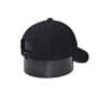 Бейсболка Snapback Shop з гербом України 56-58 см чорна (SS 1019-812)