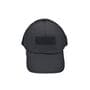 Кепка Fashion Ripstop тактическая черная 56-60 см (0919-601)