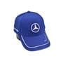 Кепка Fang c автомобільним логотипом Mercedes-Benz 56-58 см синя (F 0919-185)