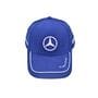 Кепка Fang c автомобільним логотипом Mercedes-Benz 56-58 см синя (F 0919-185)
