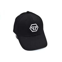 Бейсболка 47Brand Philipp Plein чёрная (C 0919-219)