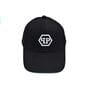 Бейсболка 47Brand Philipp Plein чёрная (C 0919-219)