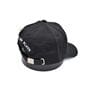Бейсболка 47Brand Philipp Plein чёрная (C 0919-219)