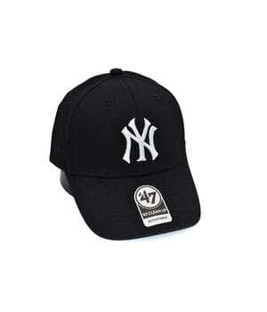 Бейсболка MBL 47 Adjustable New York Yankees чёрная (C 0919-239) Бейсболка MBL 47 Adjustable New York Yankees чёрная (C 0919-239)