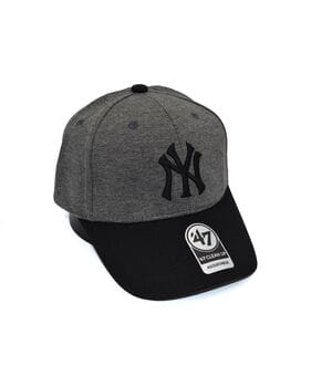 Бейсболка MBL 47 Adjustable New York Yankees темно-серая (C 0919-240) Бейсболка MBL 47 Adjustable New York Yankees темно-серая (C 0919-240)