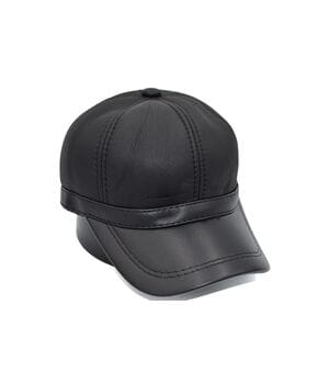 Утеплённая кепка Zin Wang Zu 56-60 см с меховой подкладкой (Z 0519-358)