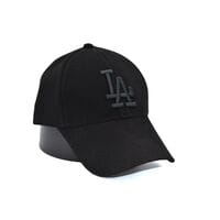Бейсболка Art cap LA Dodgers 55-59 см чёрная (0919-608) Бейсболка Art cap LA Dodgers 55-59 см чёрная (0919-608)