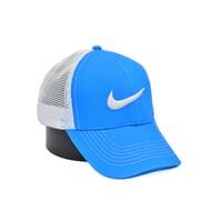 Бейсболка Fang сітка Nike 56-58 см голуба (F 0919-714)