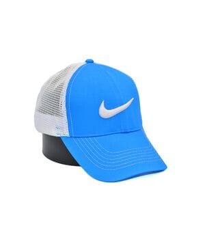 Бейсболка Fang сітка Nike 56-58 см голуба (F 0919-714)