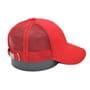 Бейсболка сітка Art cap New York Yankees 55-59 см червона (0919-803)